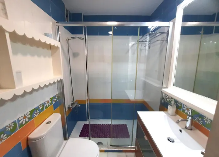 Amplio Apartamento En La Barrosa