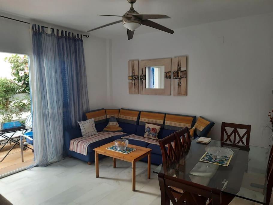 Casa de Férias Amplio En La Barrosa Novo Sancti Petri