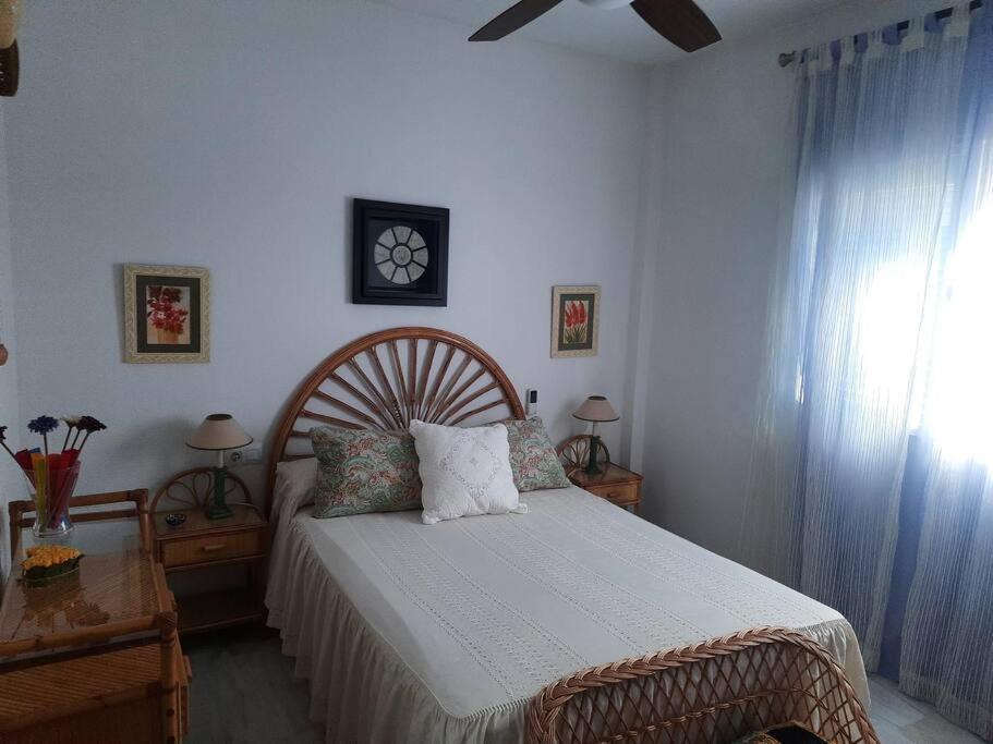 Casa de Férias Amplio En La Barrosa