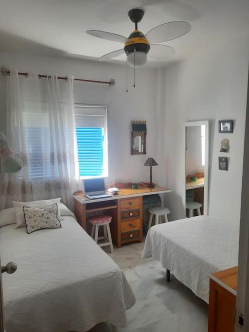 Amplio En La Barrosa Casa de Férias *