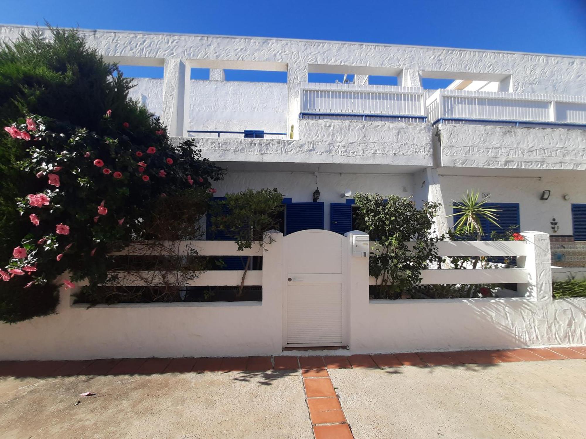 Amplio En La Barrosa Ferienhaus