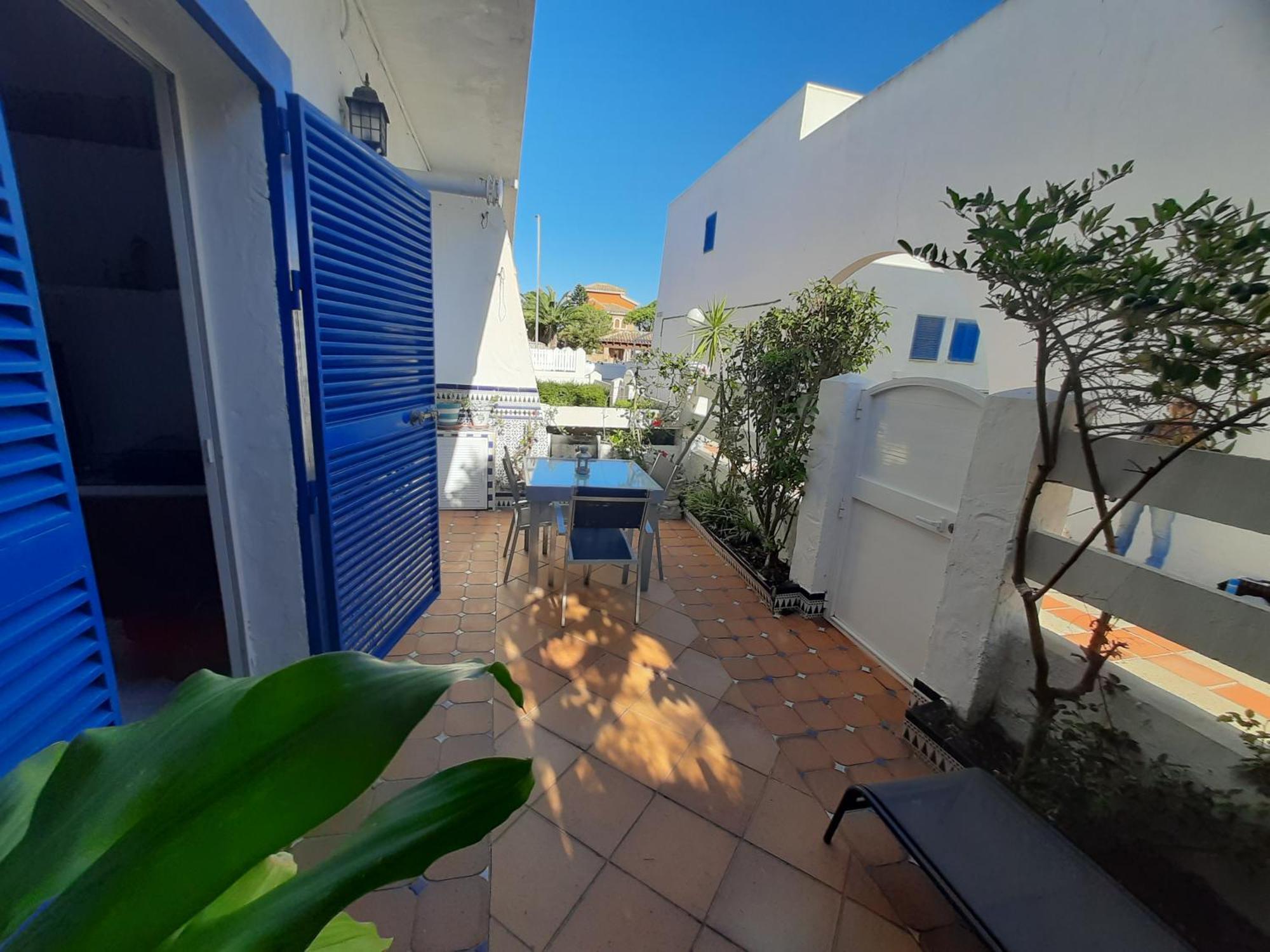 Ferienhaus Amplio En La Barrosa *